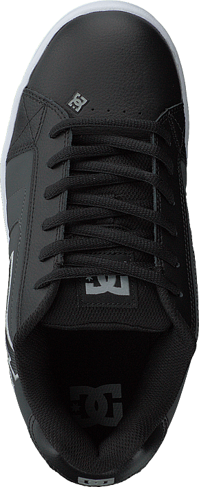 DC Shoes - Net Black/Black/Grey