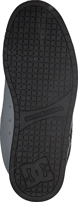 DC Shoes - Court Graffik Se Black/White/White