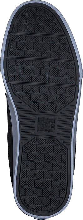 DC Shoes - Heathrow Vulc Black/White