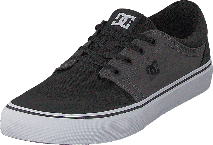 DC Shoes - Trase Tx Battleship/White