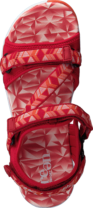 Green Comfort - Corsica Red