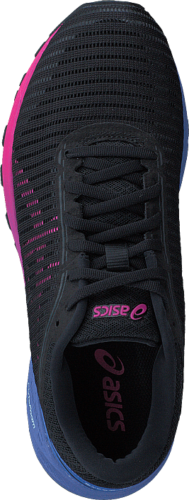 Asics - Dynaflyte 2 Black/hot Pink/persian Jewel