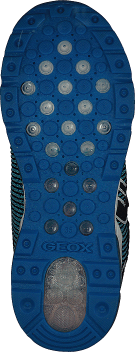 Geox - J Android Navy/lt Blue