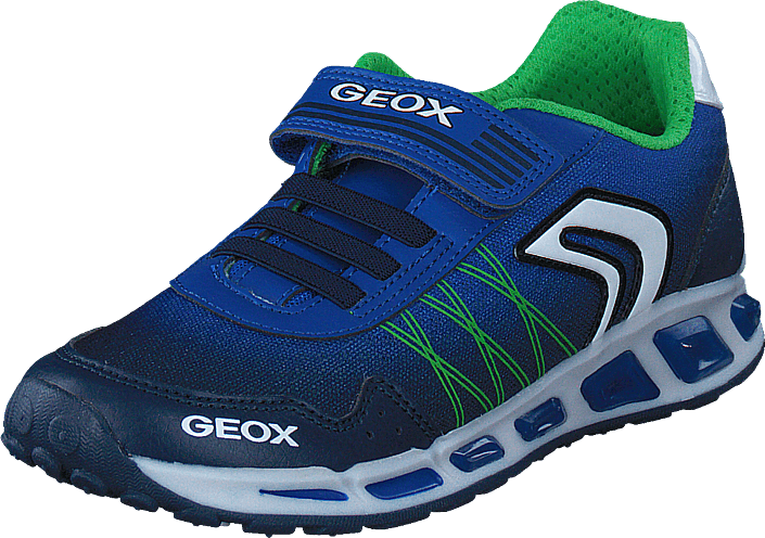Geox - J Shuttle Navy/royal