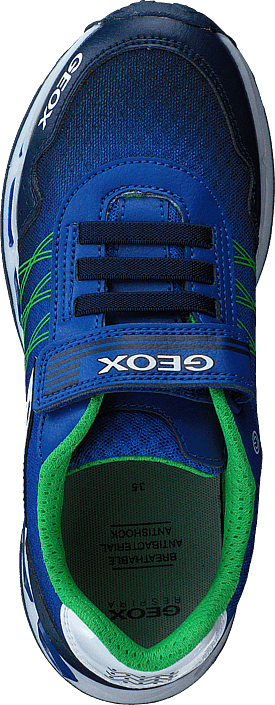 Geox - J Shuttle Navy/royal