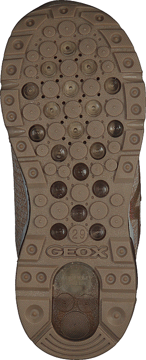 Geox - Jr Android Platinum/white