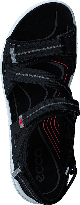 Ecco - Terra Sandal Black