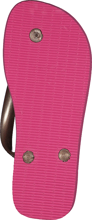 Havaianas - Kids Flores Shocking Pink/rose Gold