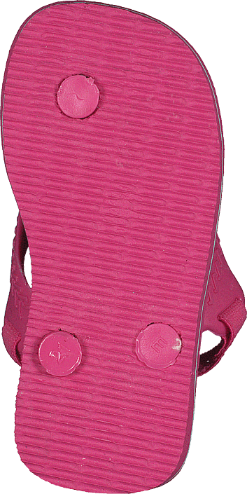 Havaianas - Baby Brasil Logo Ii Shocking Pink
