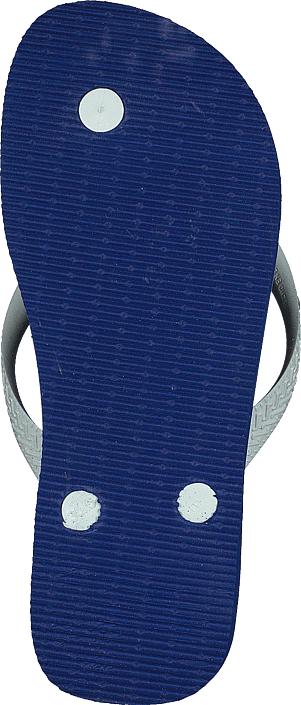 Havaianas - Kids Brasil Logo Marine Blue
