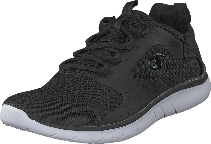 Champion - Low Cut Shoe Alpha Cloud Black Beauty