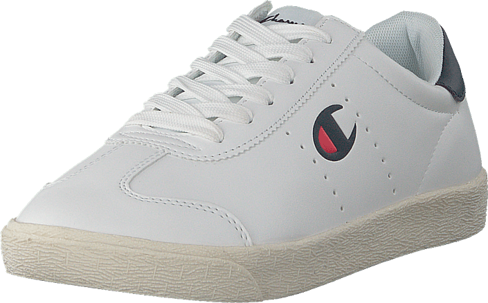 Champion - Low Cut Shoe Venice Pu B Gs White