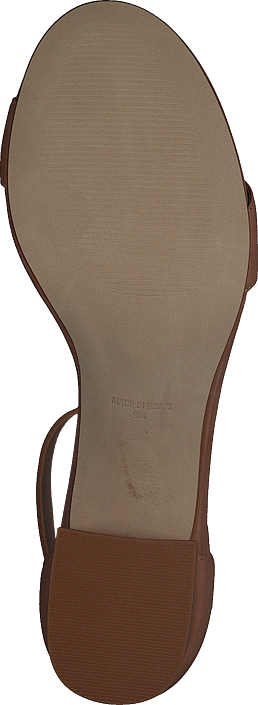 Steve Madden - Indigo Mid Heel Sandal Camel