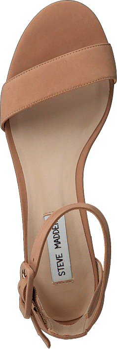 Steve Madden - Indigo Mid Heel Sandal Camel