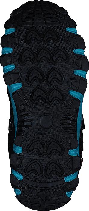Bagheera - Sirius Black/turquoise