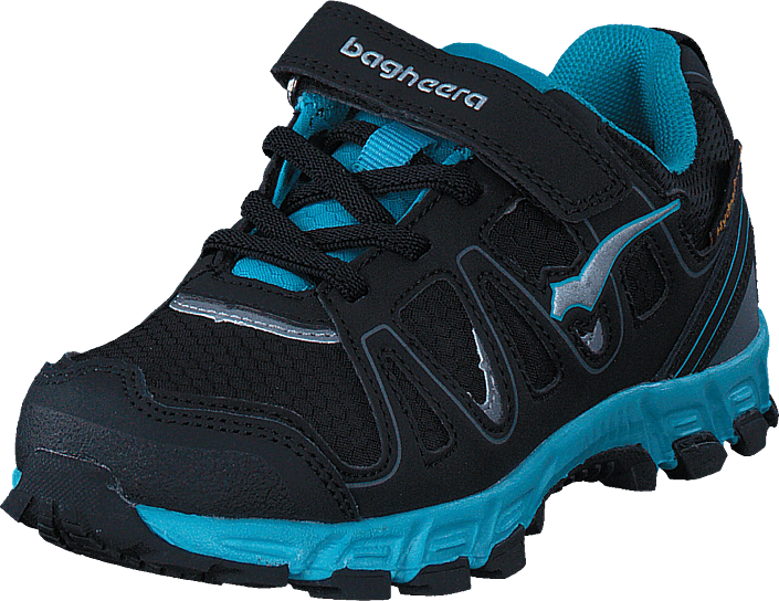 Bagheera - Sirius Black/turquoise