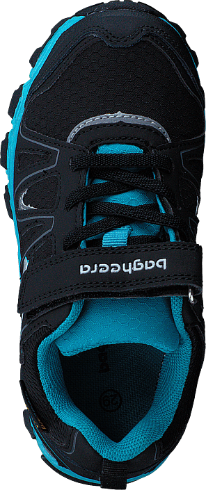 Bagheera - Sirius Black/turquoise