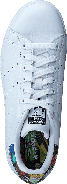 adidas Originals - Stan Smith W Ftwr White/ftwr White/core Bla