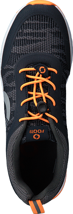Footi - Stockwell Dark Blue/orange