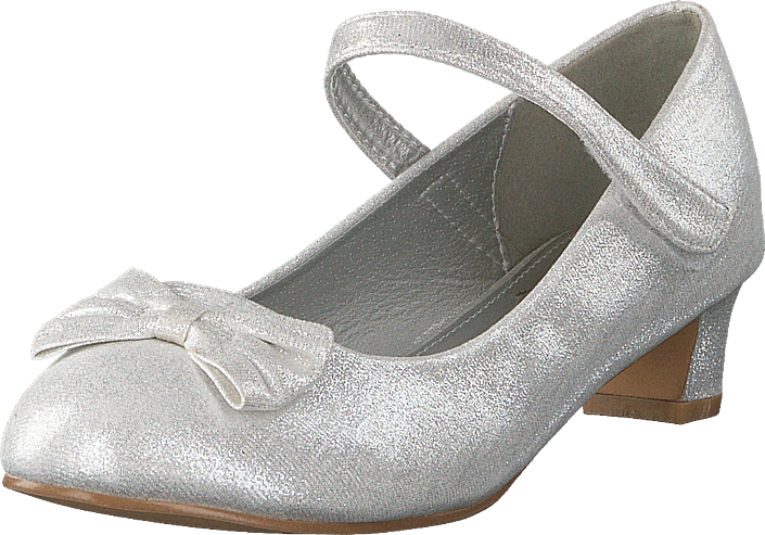 Wildflower - Cavona White/silver