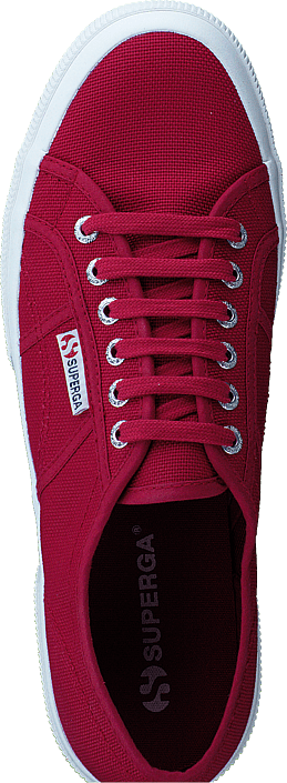 Superga - 2750-cotu Classic Red Scarlet