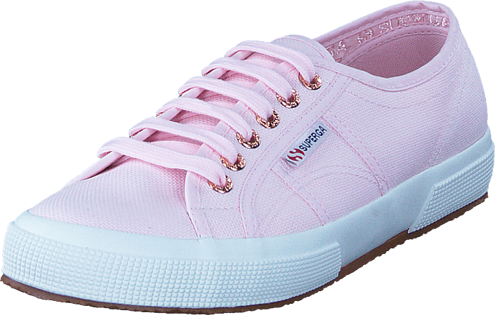 Superga - 2750-cotu Classic Pink Rose Gold