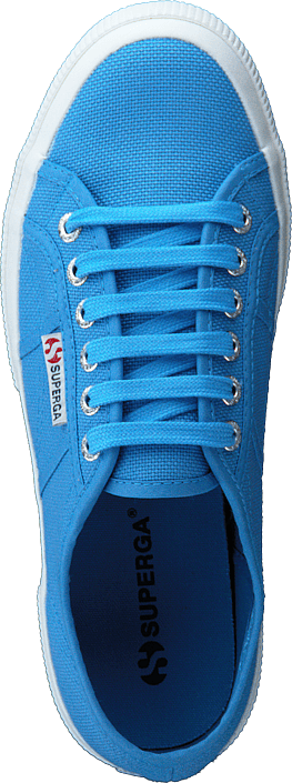 Superga - 2750-cotu Classic Azure Blue