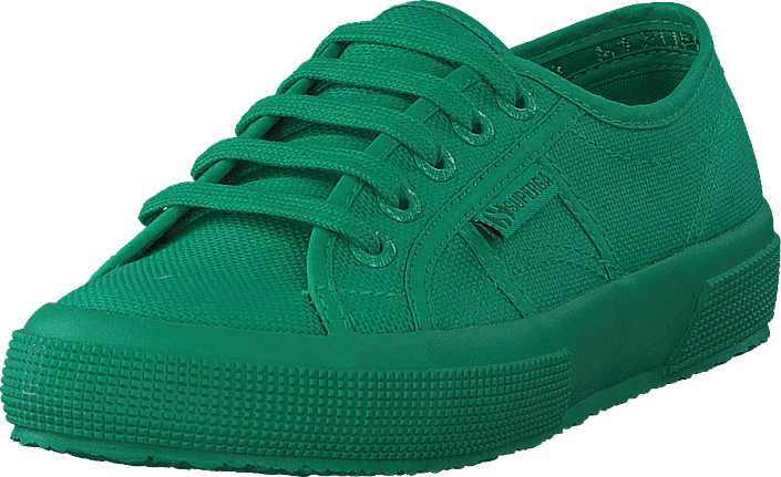 Superga - 2750-cotu Classic Intense Green