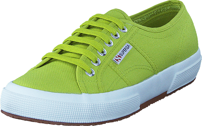 Superga - 2750-cotu Classic Apple Green