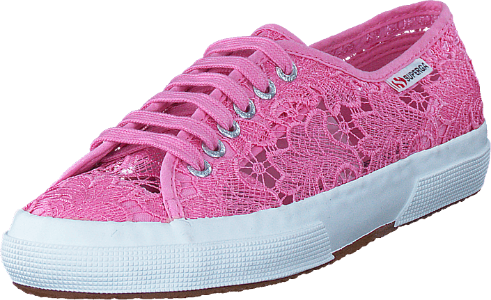 Superga - Macramew Begonia Pink