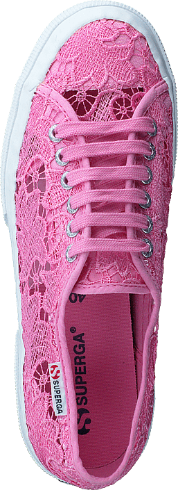 Superga - Macramew Begonia Pink