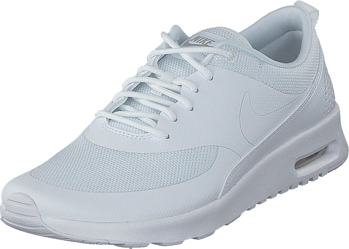 Nike - Air Max Thea White/white-pure Platinum