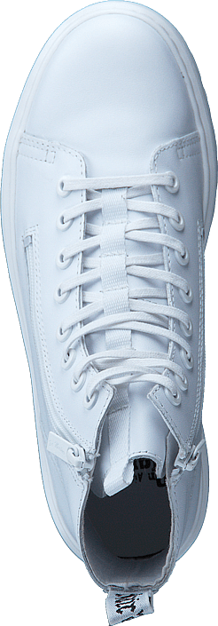 Dr Martens - Talib Zip White