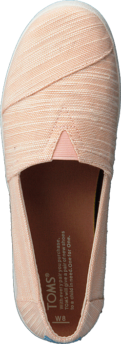 Toms - Avalon Bloom Slubby Cotton
