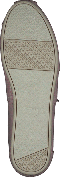 Toms - Alpargata Blossom Slub Chambray