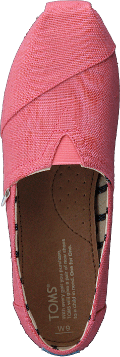 Toms - Alpargata Cactus Flower Heritage Canvas