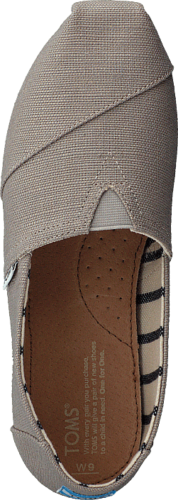 Toms - Alpargata Morning Dove Heritage Canvas