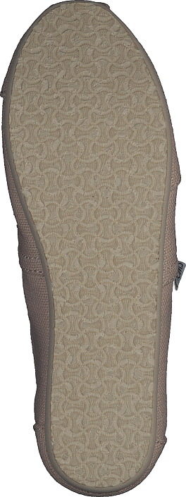 Toms - Alpargata Youth Pink Whisper Heritage Canvas