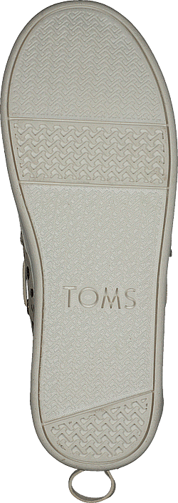 Toms - Bimini Youth Rose Gold Dots