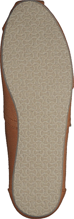 Toms - Alpargata Orange Mist Heritage Canvas