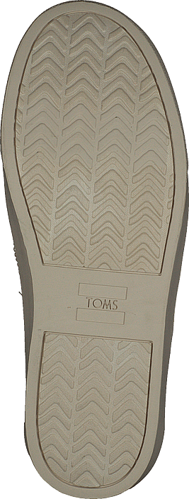 Toms - Luca Youth Natural Metallic Jute