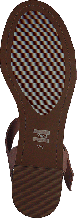 Toms - Camilia Bloom Suede