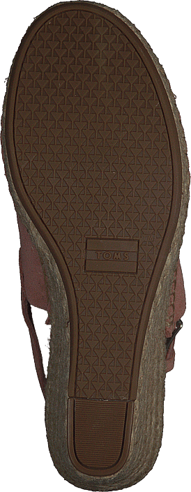 Toms - Monica Bloom Suede