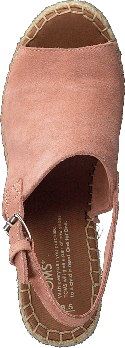 Toms - Monica Bloom Suede