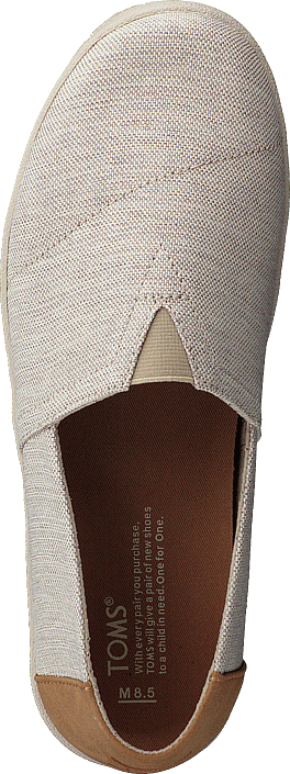 Toms - Avalon Oxford Tan Space-dye