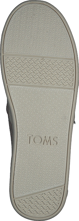 Toms - Alpargata Youth Pink Multi Twill Glimmer