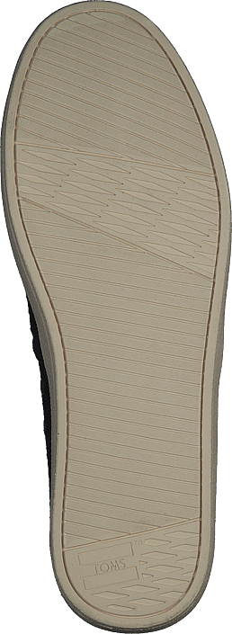 Toms - Avalon Navy Slubby Cotton