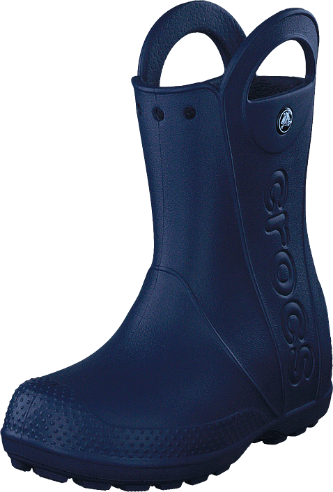 Crocs - Handle It Rain Boot Kids Navy