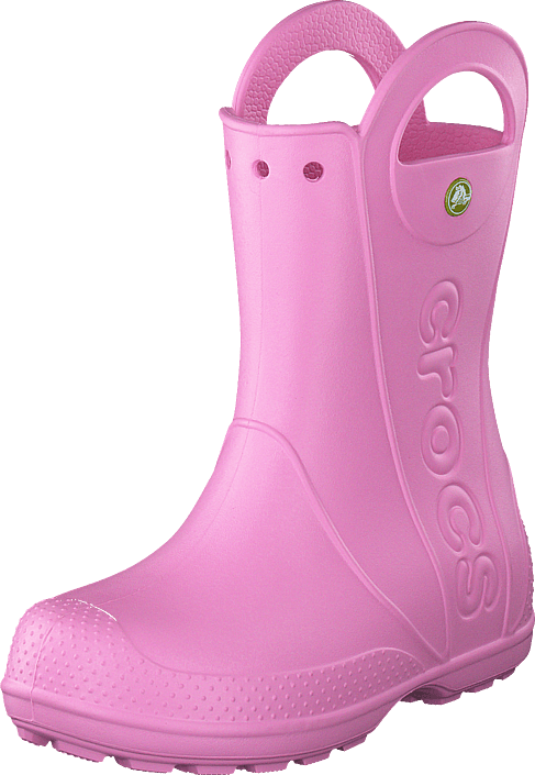 Crocs - Handle It Rain Boot Kids Carnation
