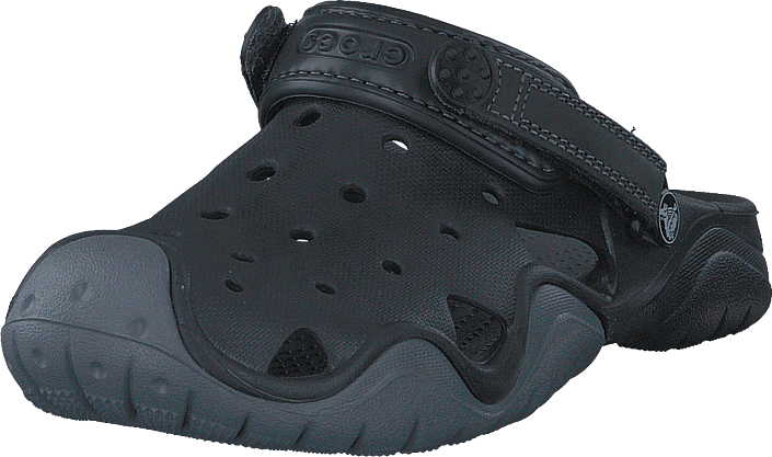 Crocs - Swiftwater Clog M Black/charcoal